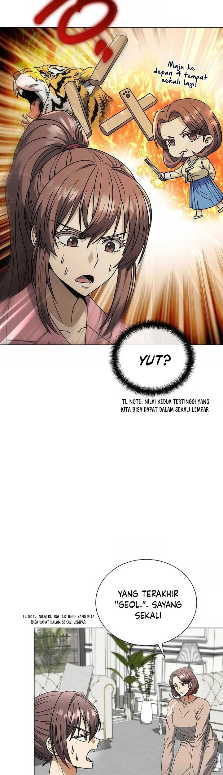 the heavenly demon lord who doesnt want to level up chapter 55 - Page 4